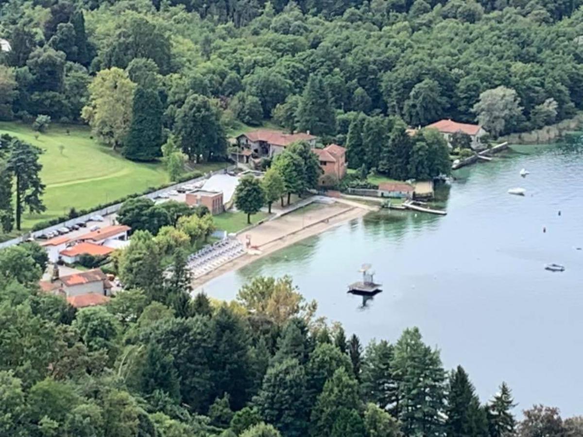 La Baia D'Acquadolce Βίλα Bolzano Novarese Εξωτερικό φωτογραφία
