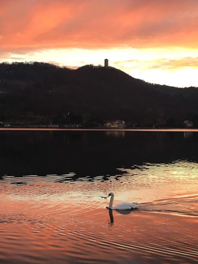 La Baia D'Acquadolce Βίλα Bolzano Novarese Εξωτερικό φωτογραφία