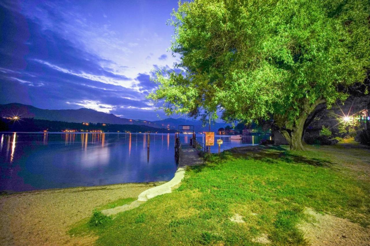 La Baia D'Acquadolce Βίλα Bolzano Novarese Εξωτερικό φωτογραφία
