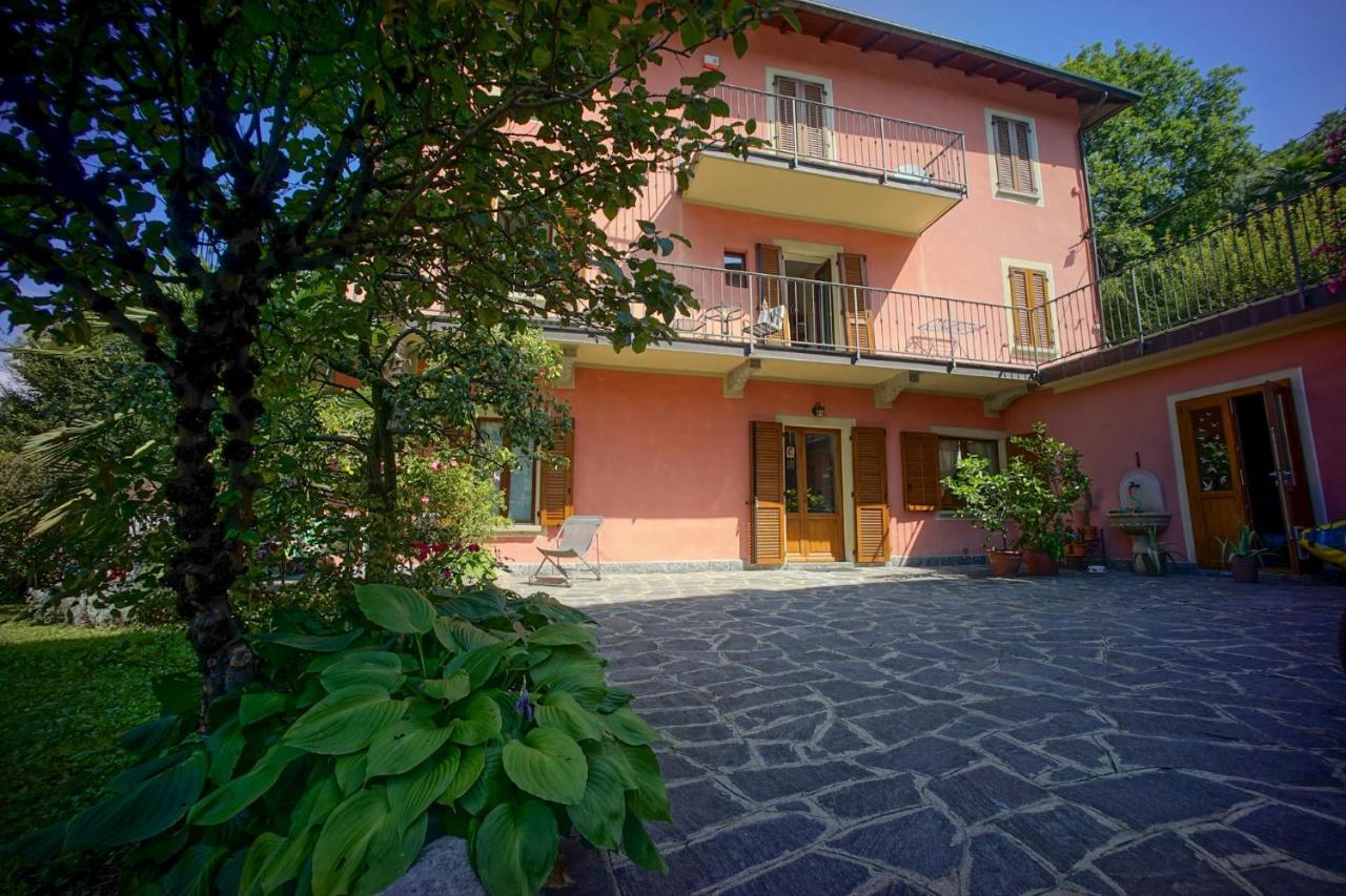 La Baia D'Acquadolce Βίλα Bolzano Novarese Εξωτερικό φωτογραφία