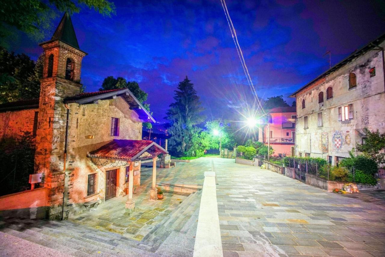 La Baia D'Acquadolce Βίλα Bolzano Novarese Εξωτερικό φωτογραφία
