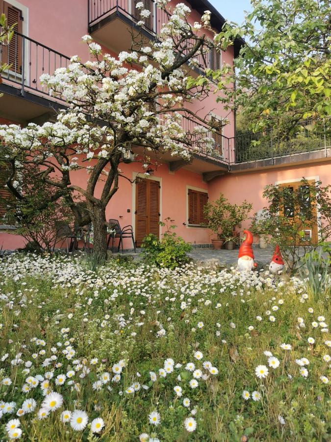 La Baia D'Acquadolce Βίλα Bolzano Novarese Εξωτερικό φωτογραφία
