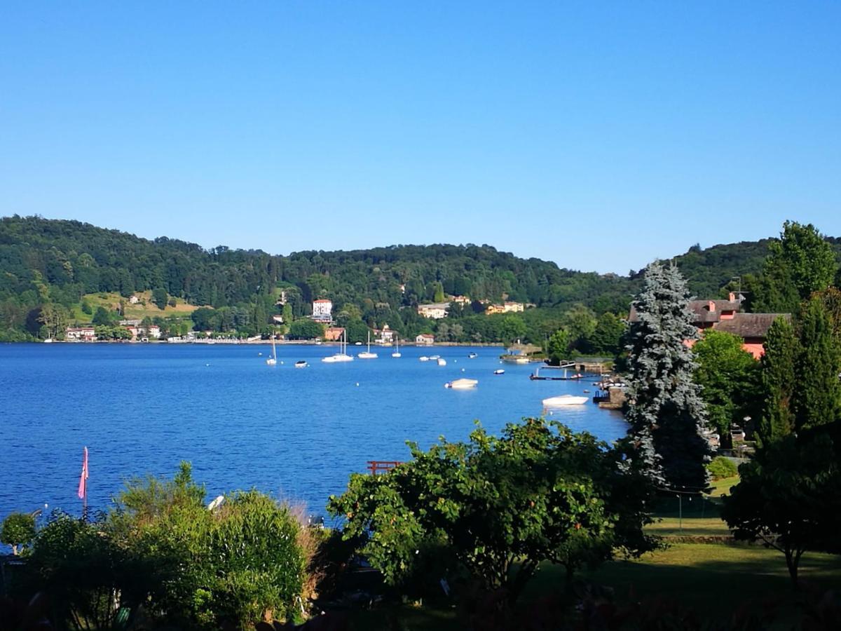 La Baia D'Acquadolce Βίλα Bolzano Novarese Εξωτερικό φωτογραφία