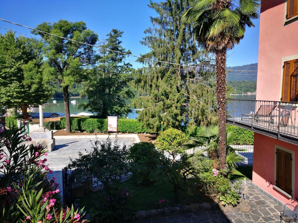 La Baia D'Acquadolce Βίλα Bolzano Novarese Εξωτερικό φωτογραφία