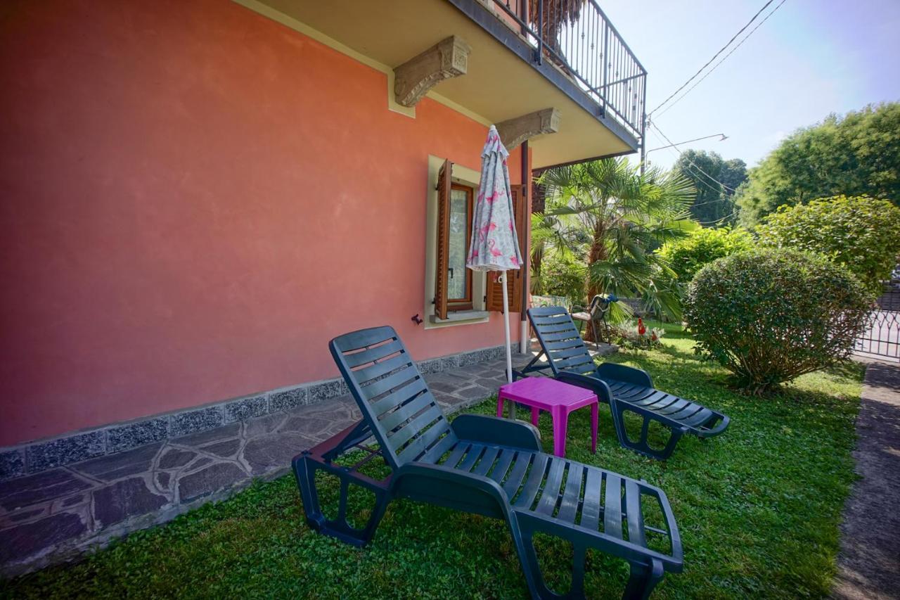 La Baia D'Acquadolce Βίλα Bolzano Novarese Εξωτερικό φωτογραφία