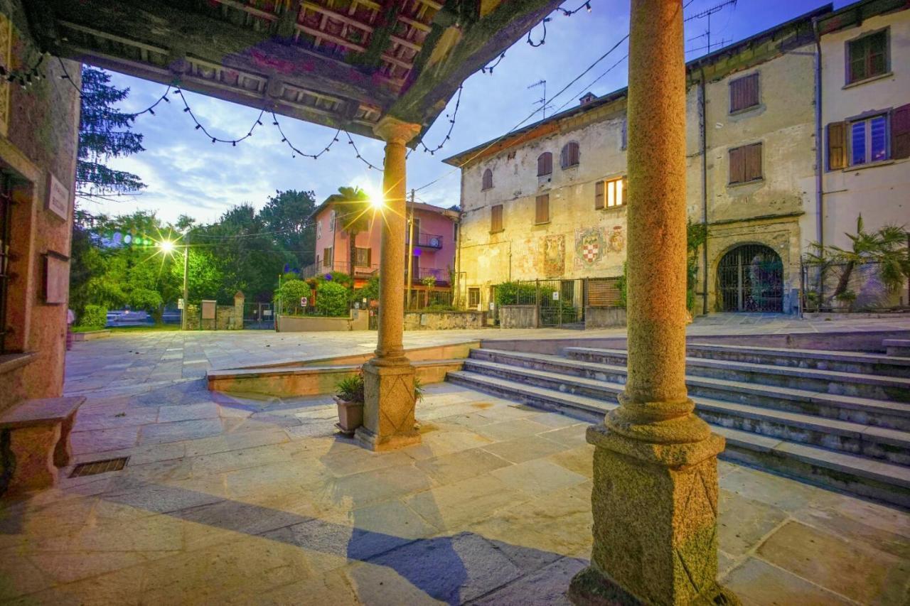 La Baia D'Acquadolce Βίλα Bolzano Novarese Εξωτερικό φωτογραφία