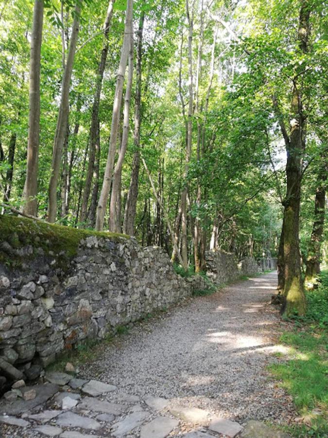 La Baia D'Acquadolce Βίλα Bolzano Novarese Εξωτερικό φωτογραφία
