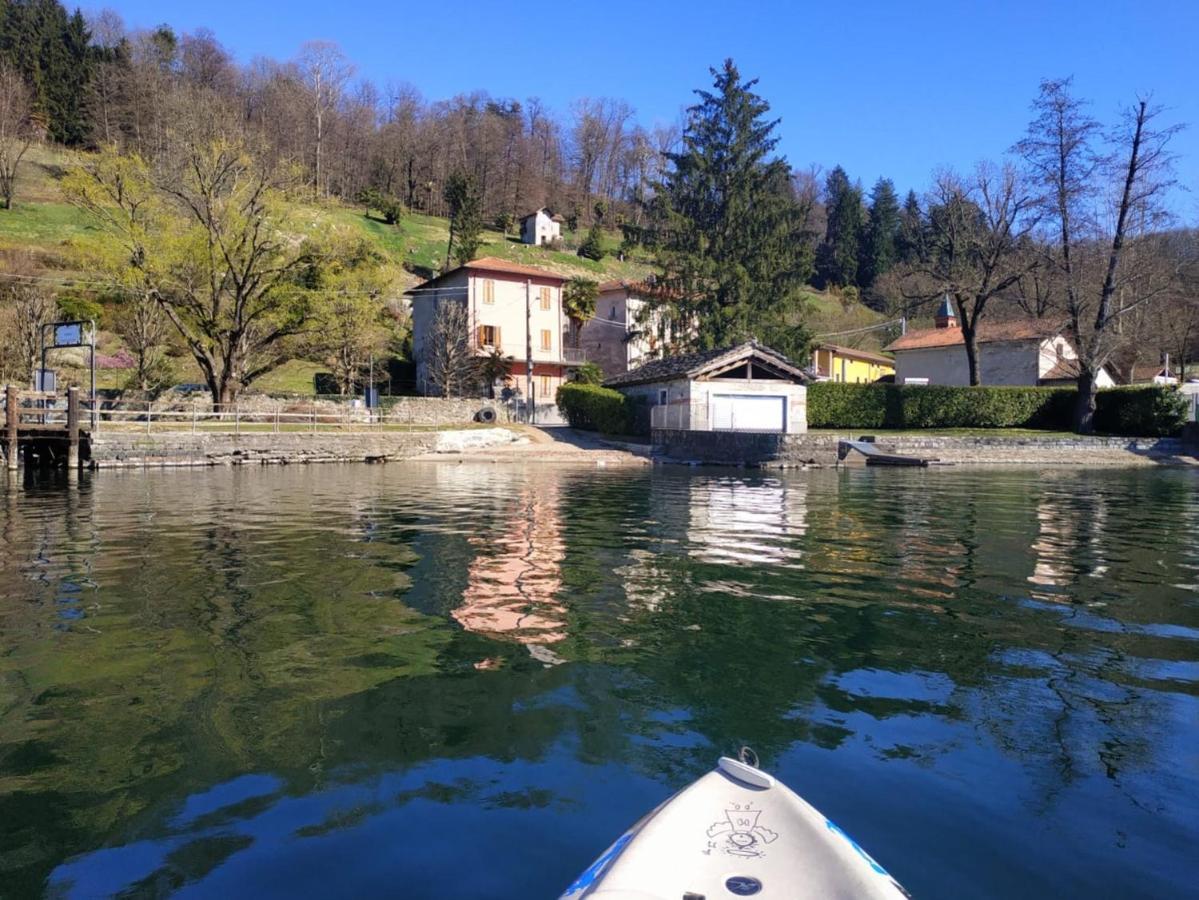 La Baia D'Acquadolce Βίλα Bolzano Novarese Εξωτερικό φωτογραφία