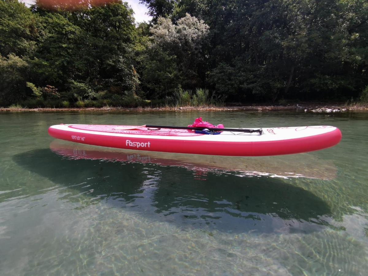 La Baia D'Acquadolce Βίλα Bolzano Novarese Εξωτερικό φωτογραφία