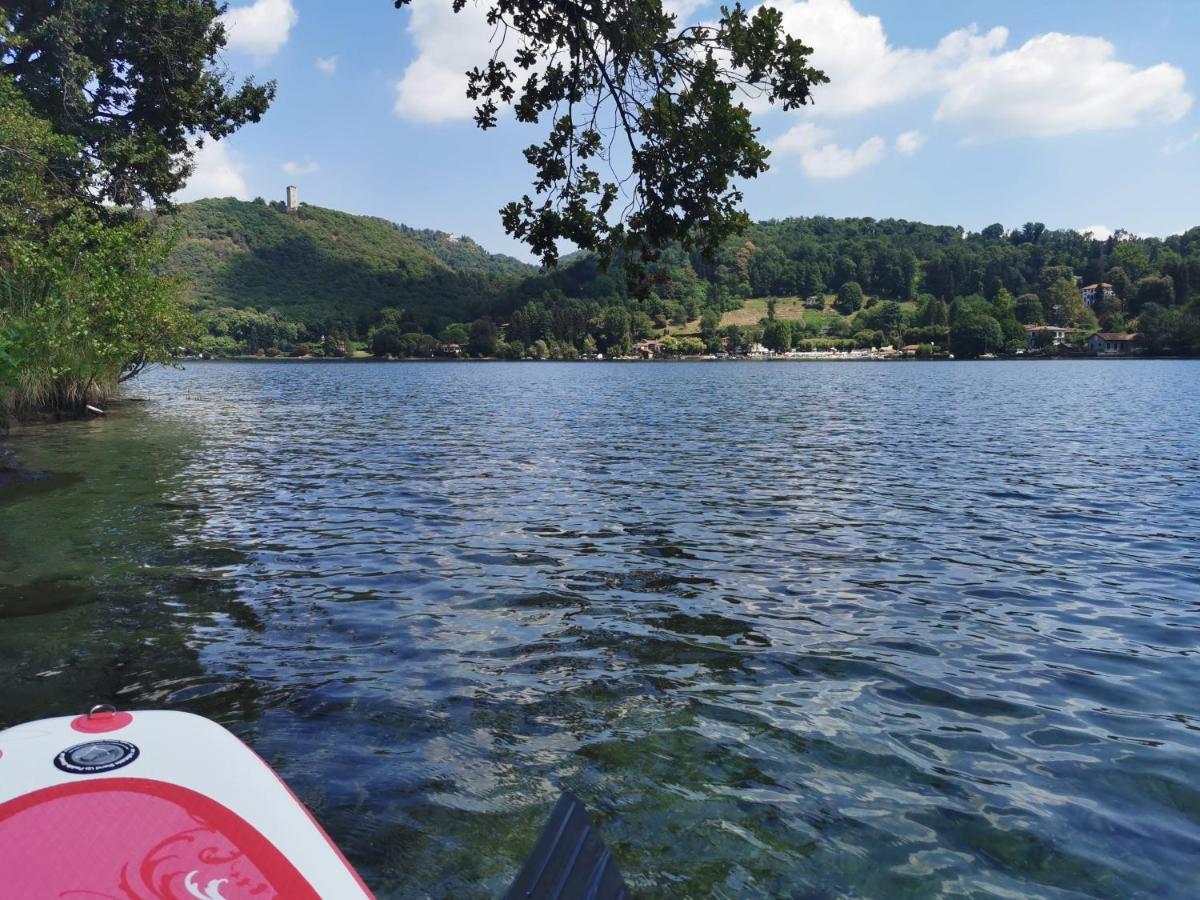 La Baia D'Acquadolce Βίλα Bolzano Novarese Εξωτερικό φωτογραφία