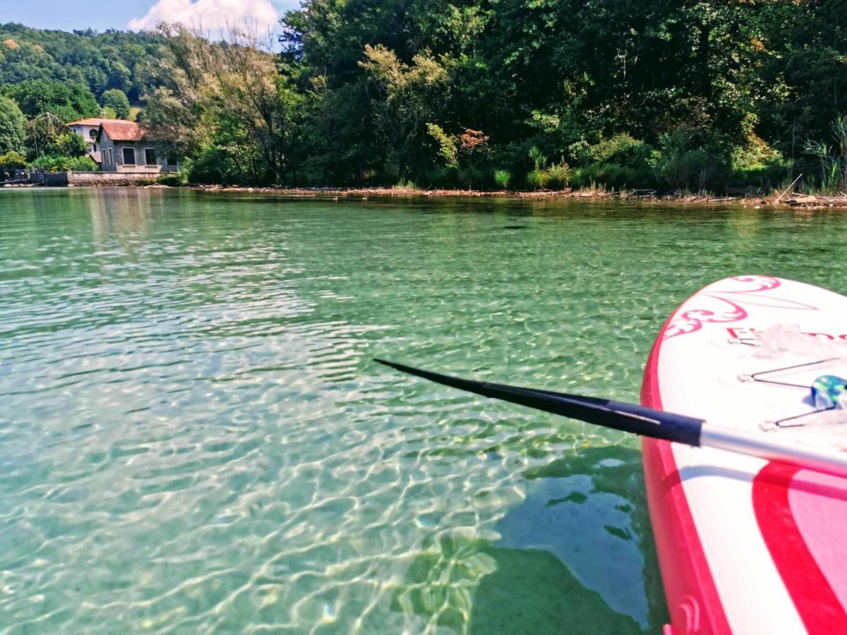 La Baia D'Acquadolce Βίλα Bolzano Novarese Εξωτερικό φωτογραφία