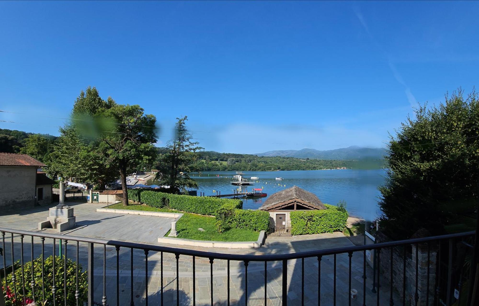 La Baia D'Acquadolce Βίλα Bolzano Novarese Εξωτερικό φωτογραφία