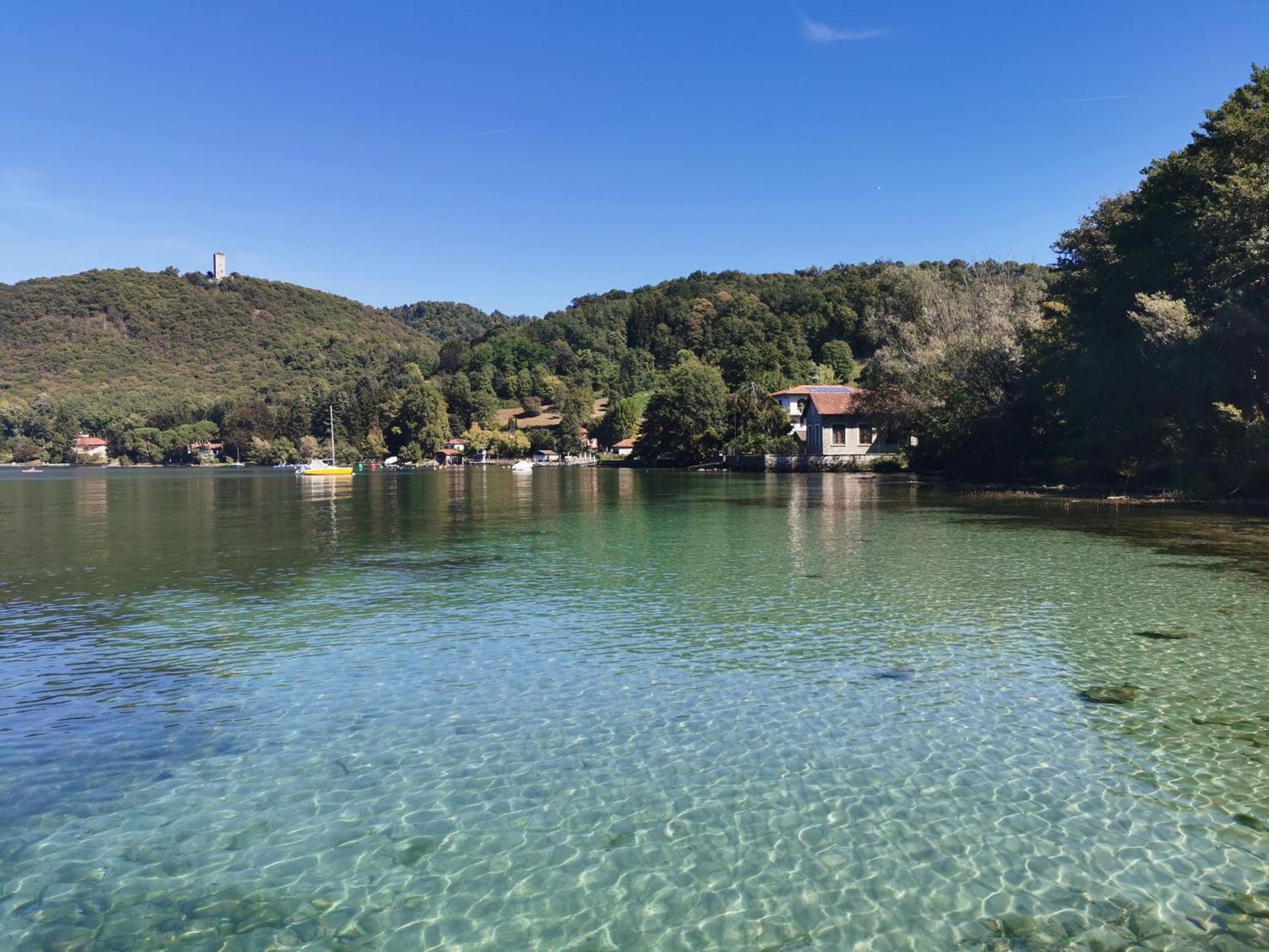 La Baia D'Acquadolce Βίλα Bolzano Novarese Εξωτερικό φωτογραφία