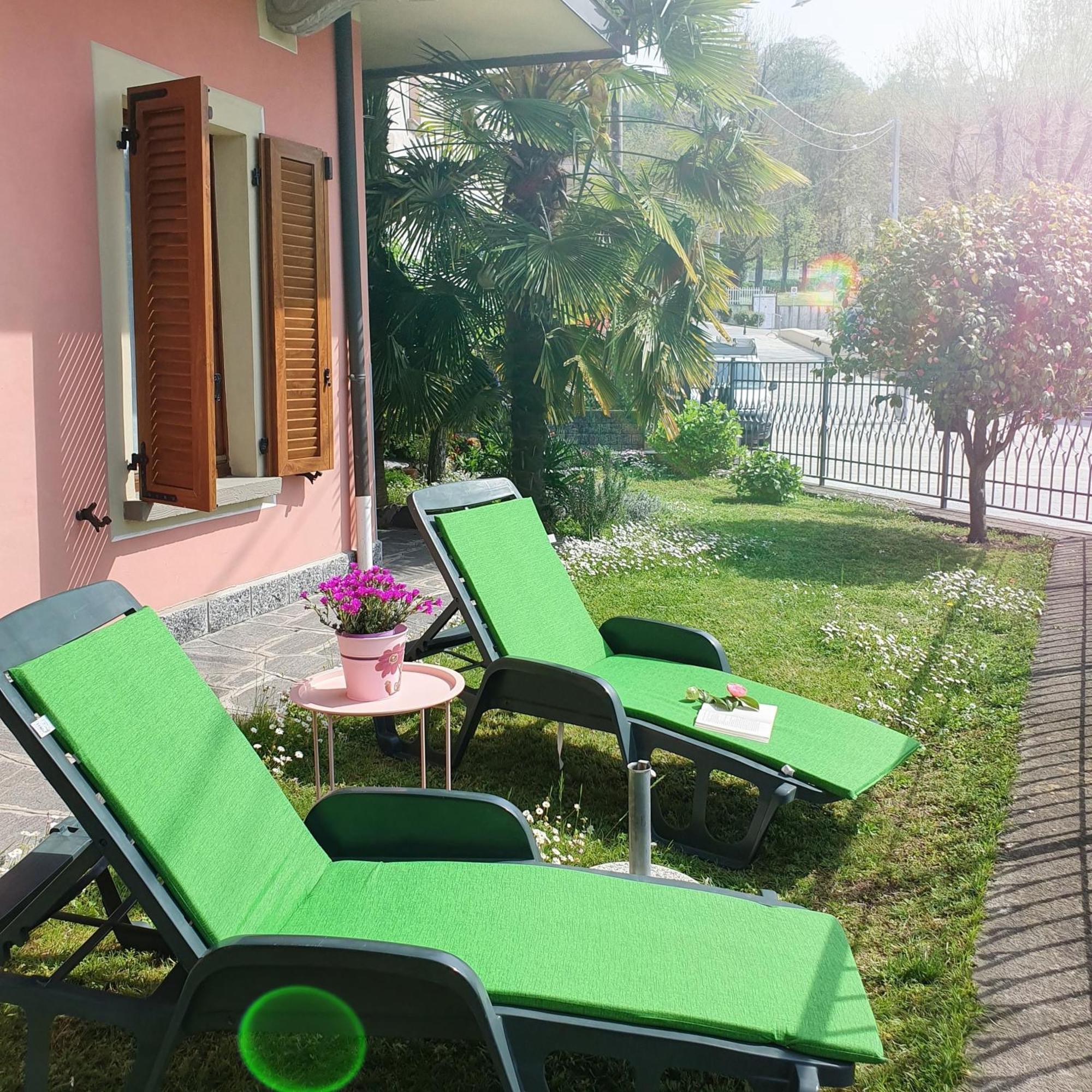 La Baia D'Acquadolce Βίλα Bolzano Novarese Εξωτερικό φωτογραφία