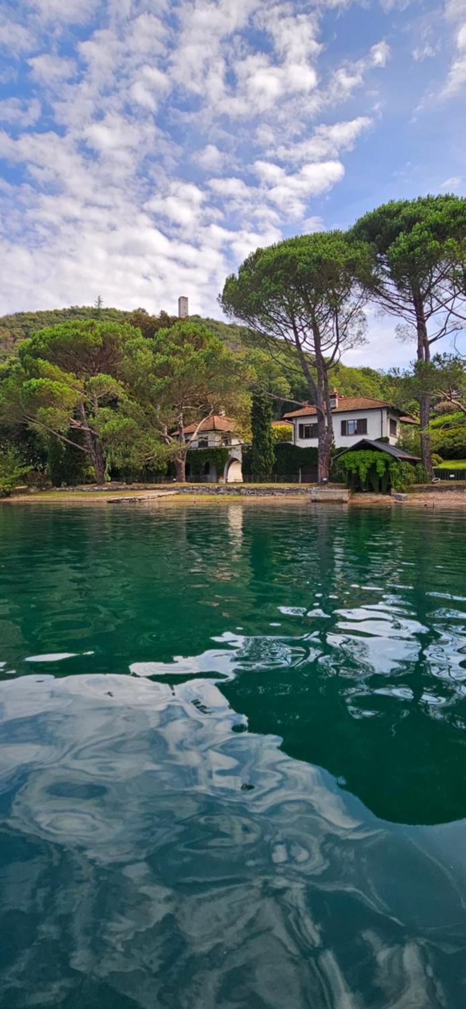 La Baia D'Acquadolce Βίλα Bolzano Novarese Εξωτερικό φωτογραφία