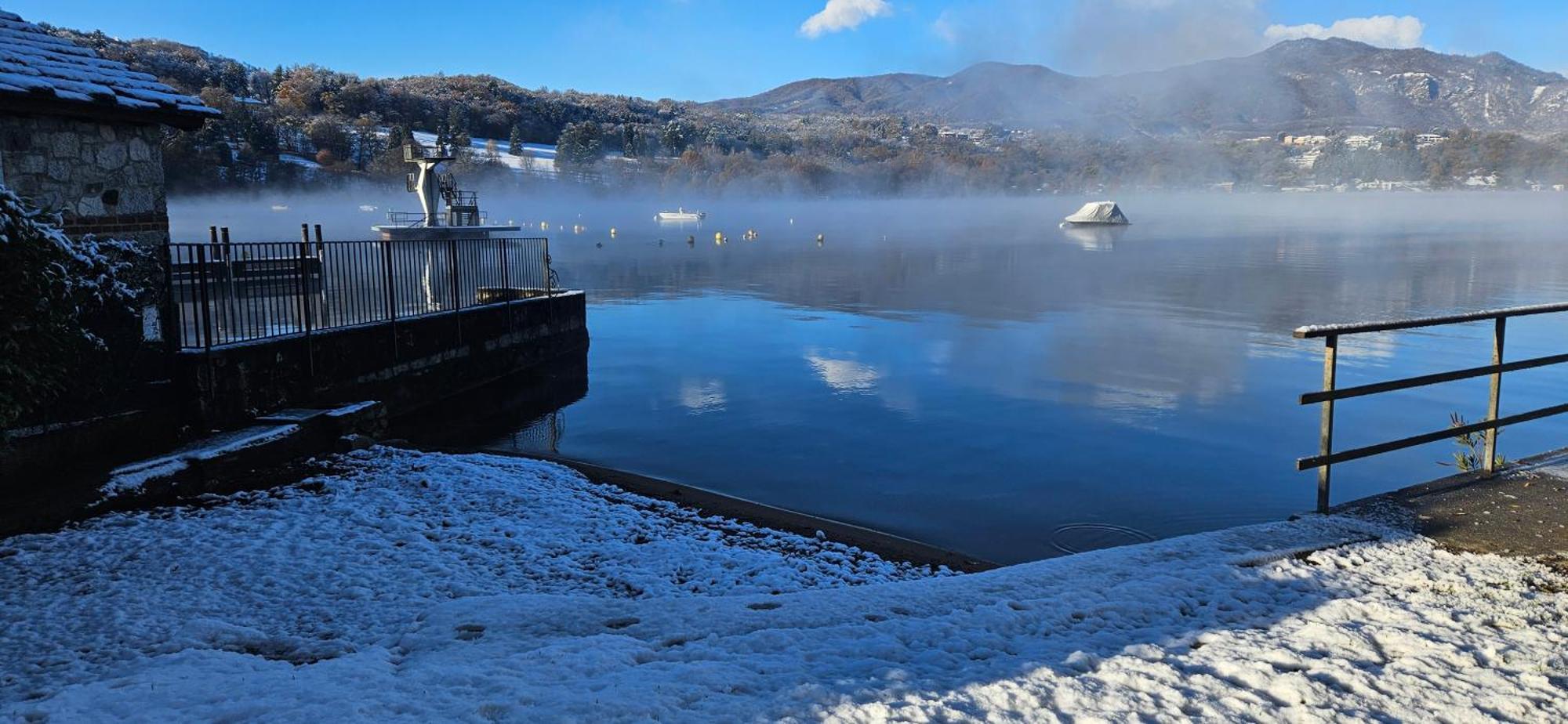 La Baia D'Acquadolce Βίλα Bolzano Novarese Εξωτερικό φωτογραφία