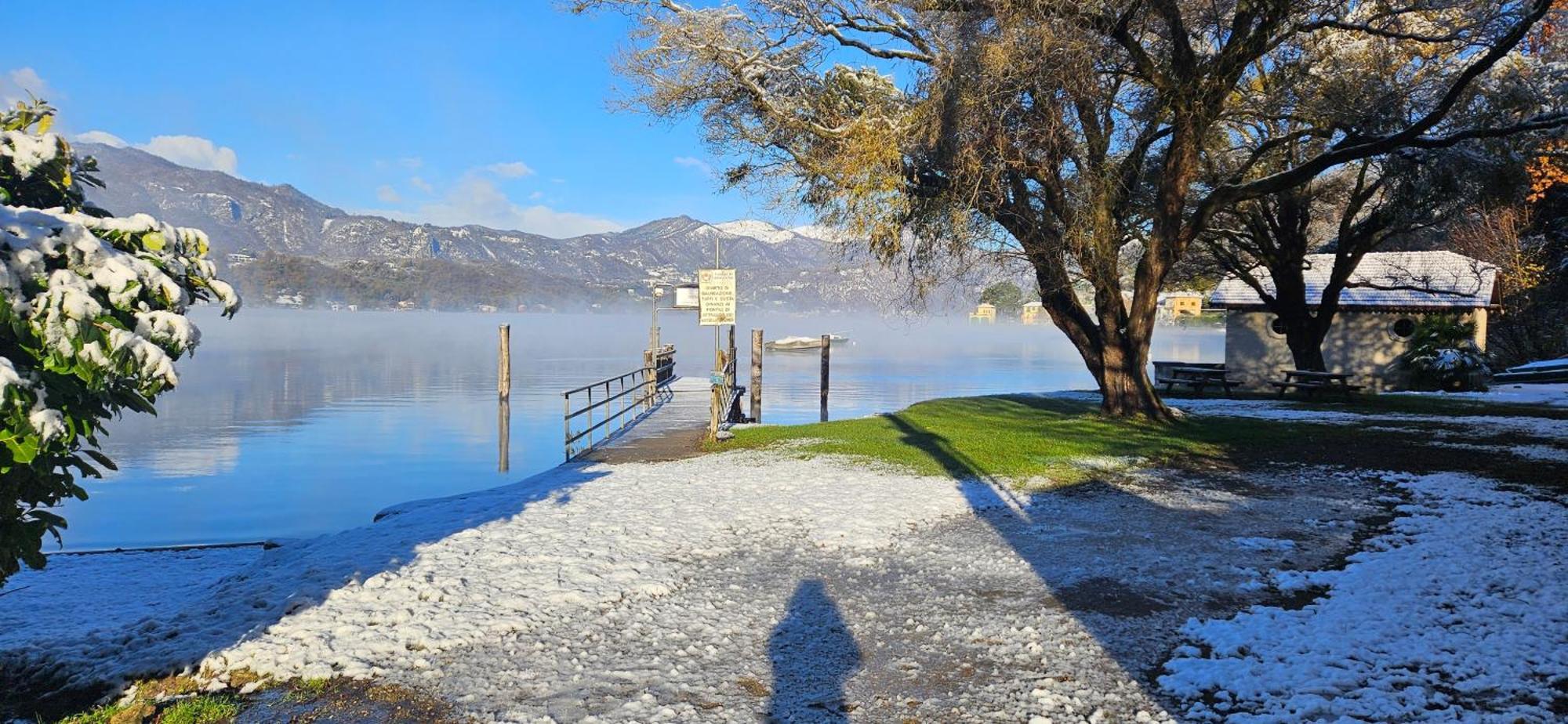 La Baia D'Acquadolce Βίλα Bolzano Novarese Εξωτερικό φωτογραφία