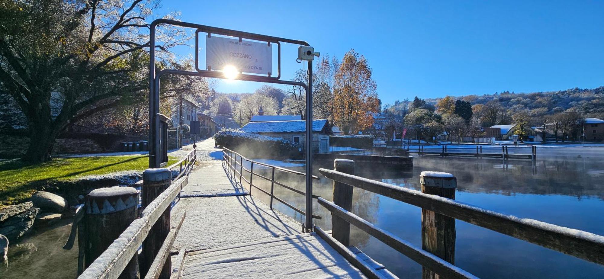 La Baia D'Acquadolce Βίλα Bolzano Novarese Εξωτερικό φωτογραφία