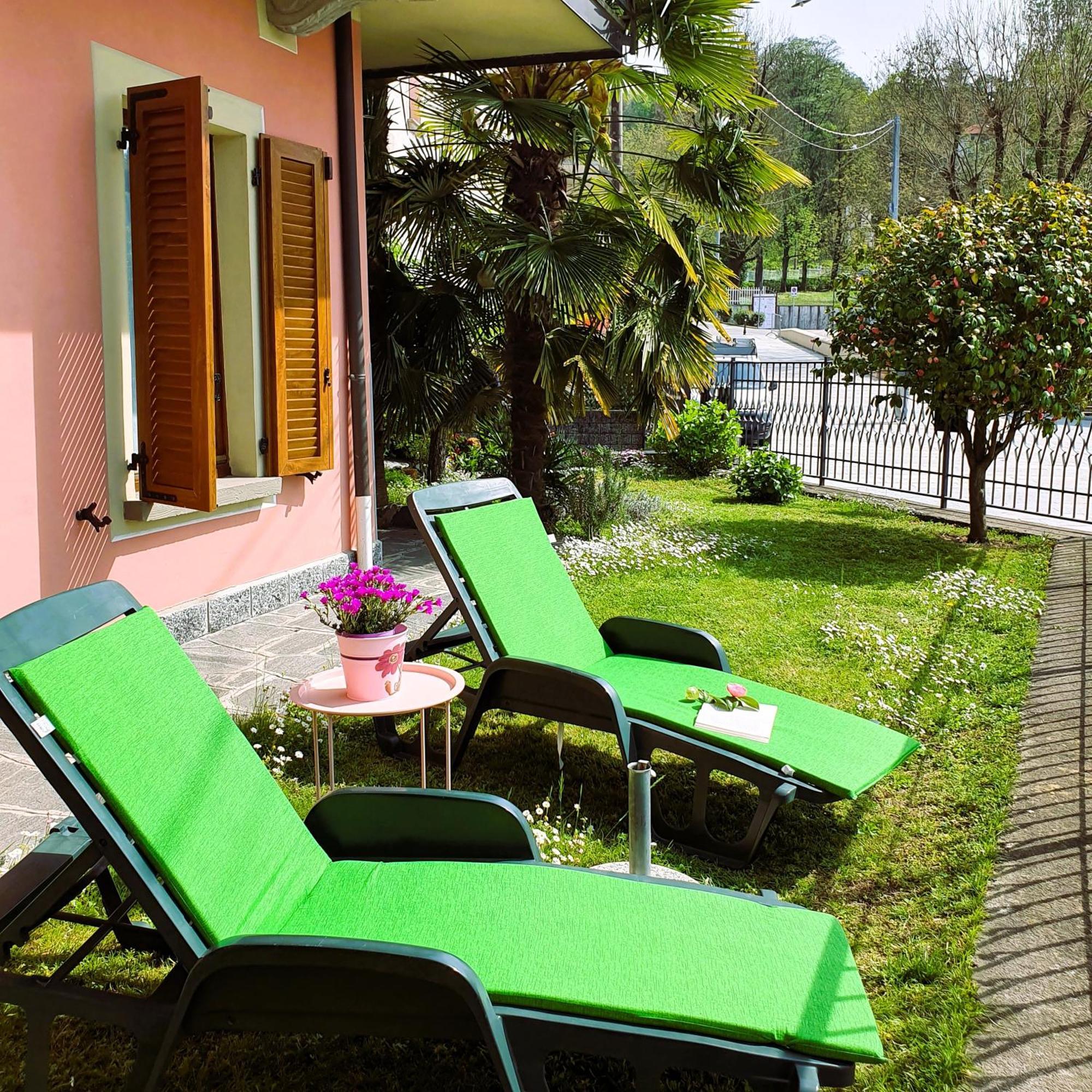 La Baia D'Acquadolce Βίλα Bolzano Novarese Εξωτερικό φωτογραφία